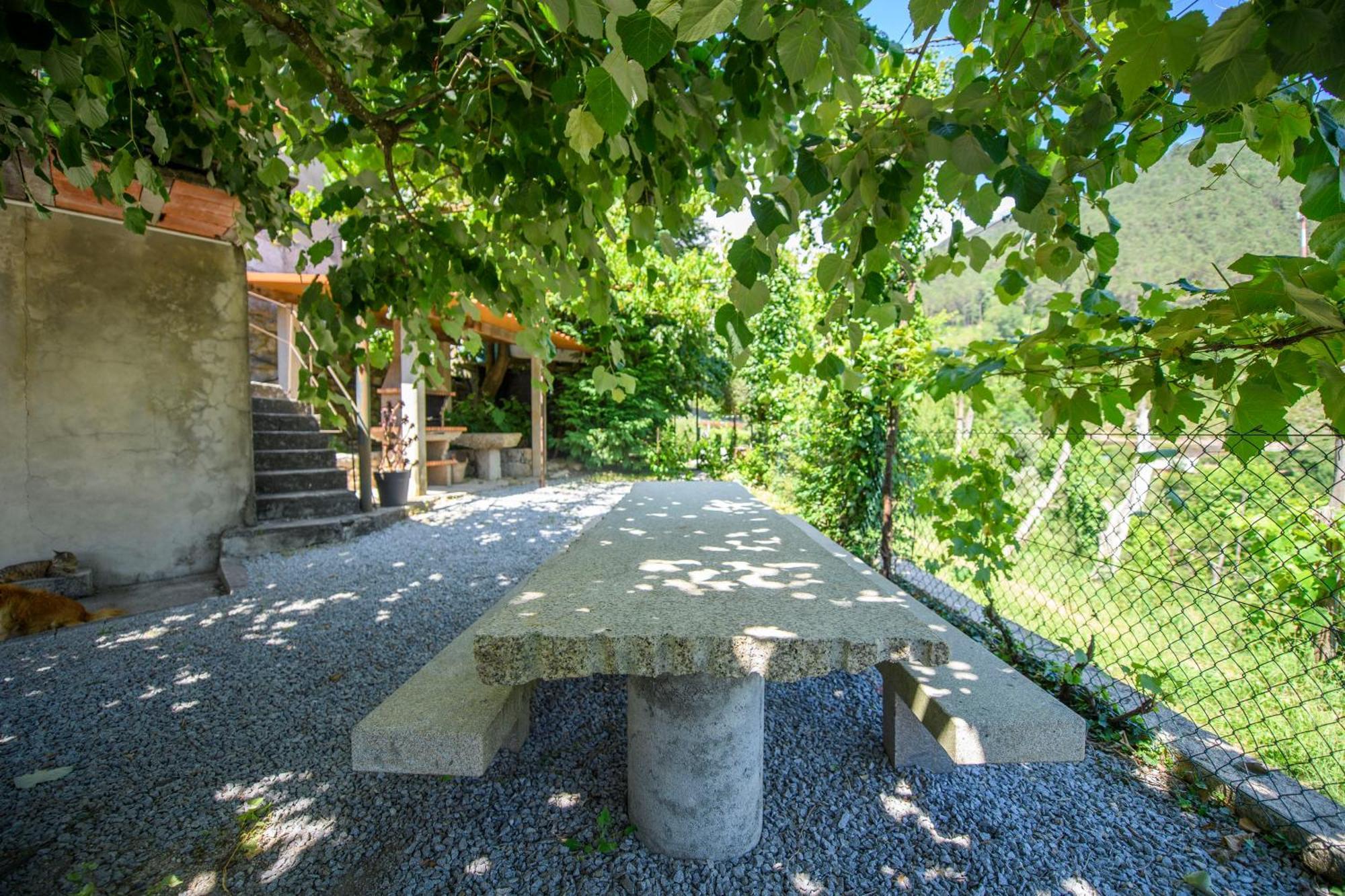 Afonso'S House Geres I Villa Braga Luaran gambar