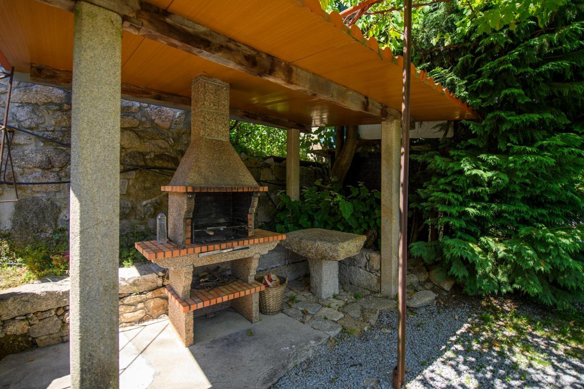 Afonso'S House Geres I Villa Braga Luaran gambar