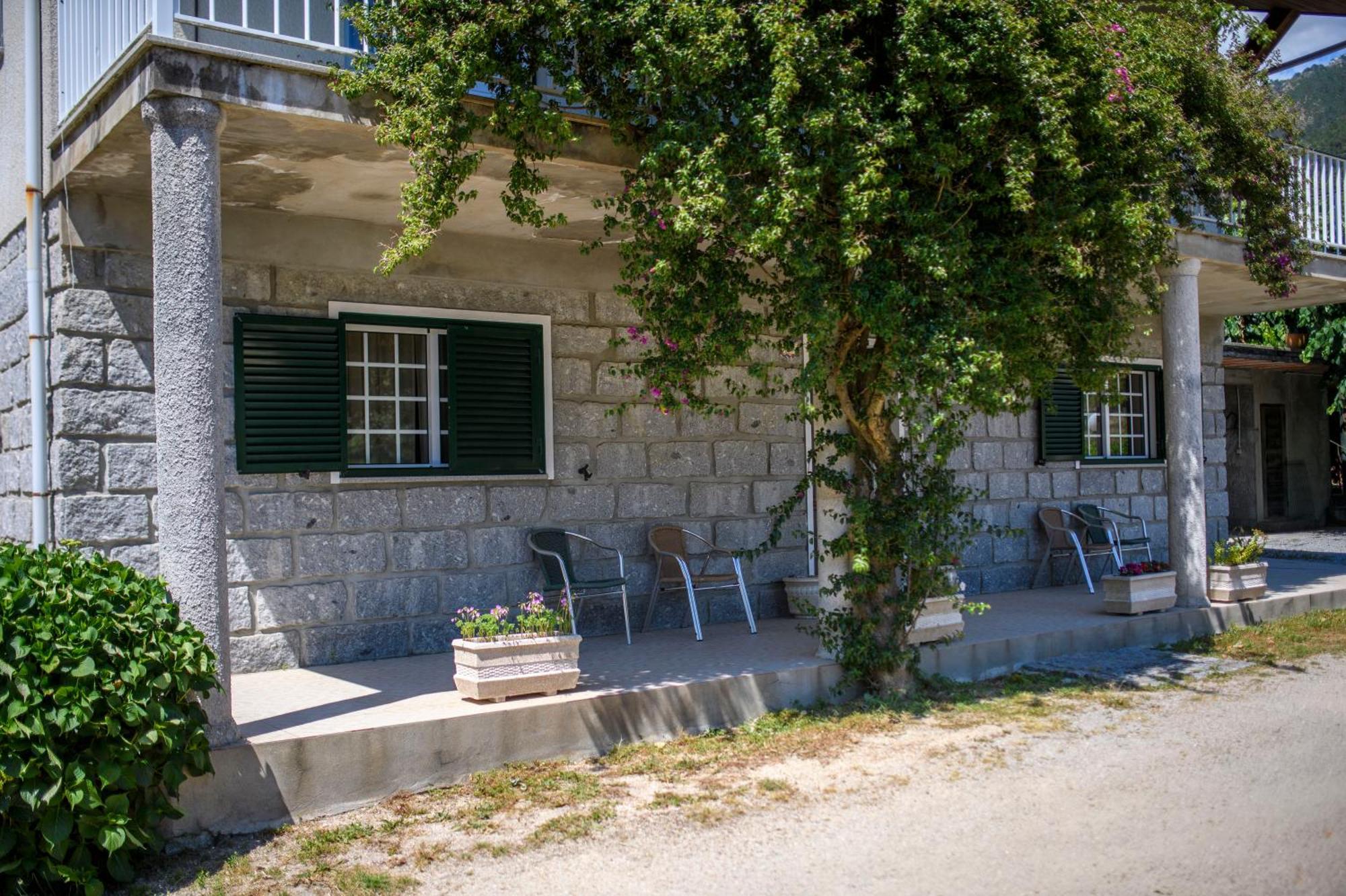 Afonso'S House Geres I Villa Braga Luaran gambar