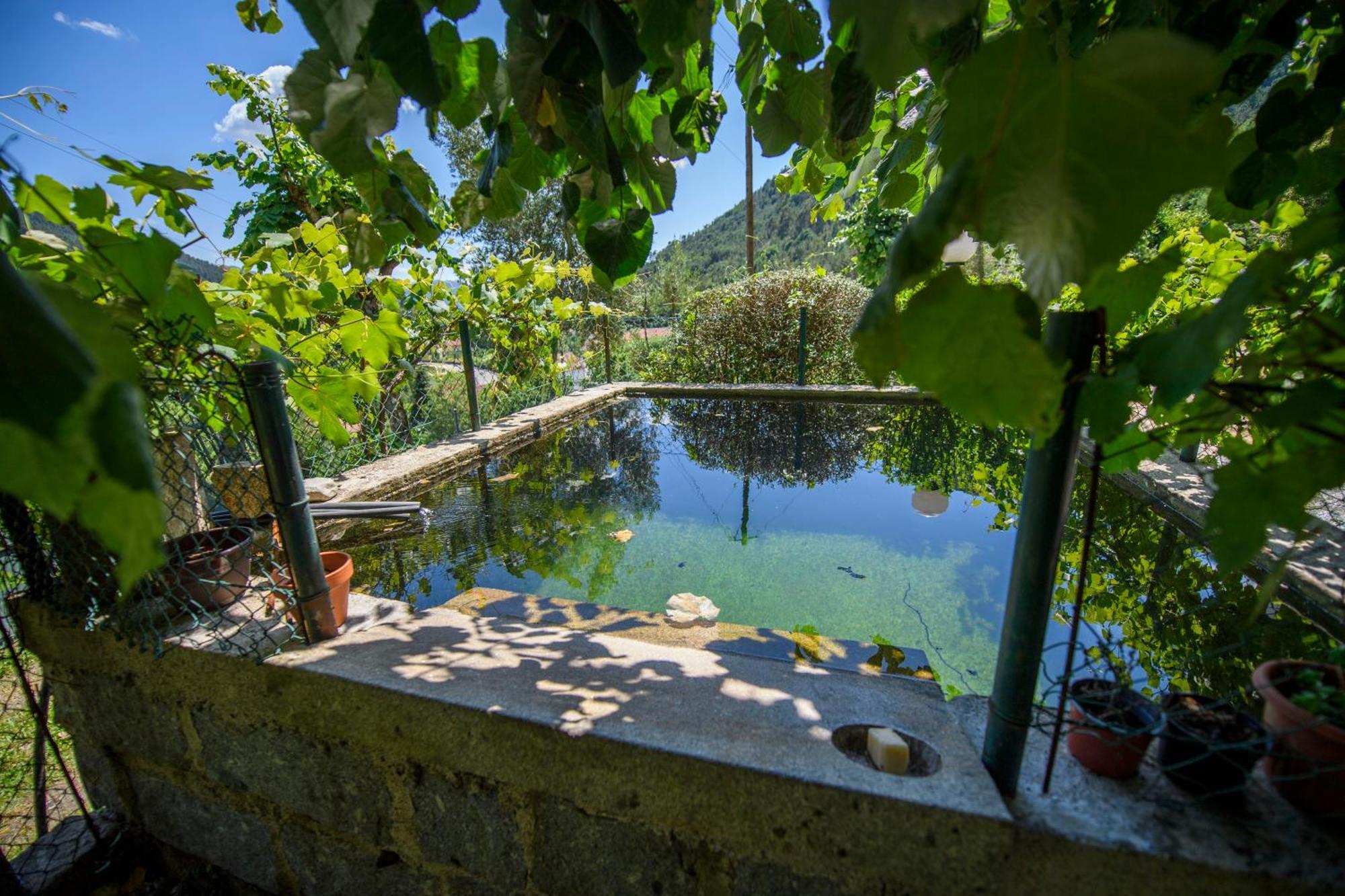 Afonso'S House Geres I Villa Braga Luaran gambar
