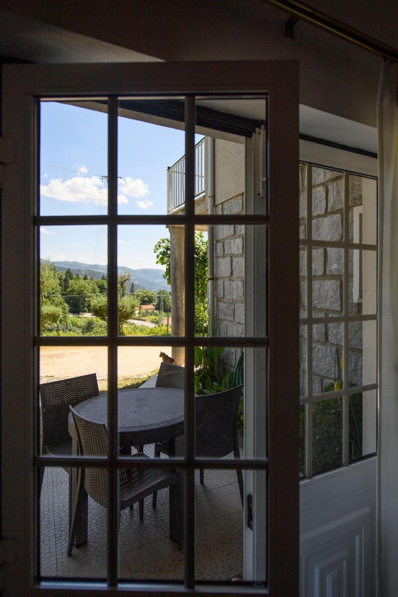 Afonso'S House Geres I Villa Braga Luaran gambar