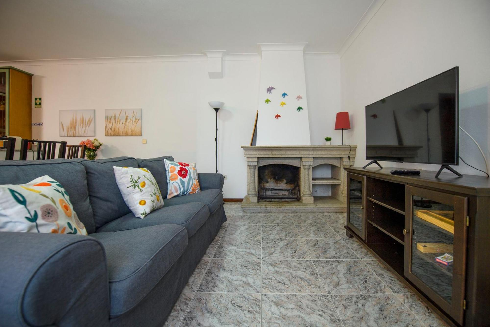 Afonso'S House Geres I Villa Braga Luaran gambar
