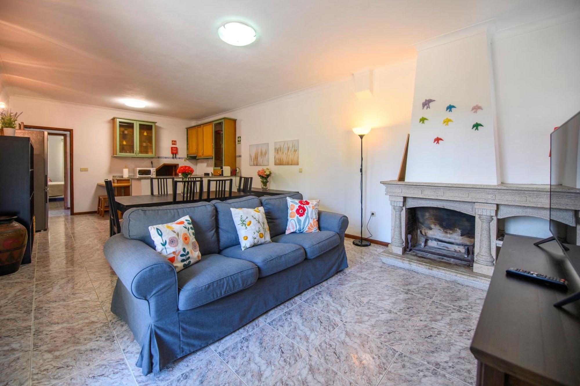 Afonso'S House Geres I Villa Braga Luaran gambar