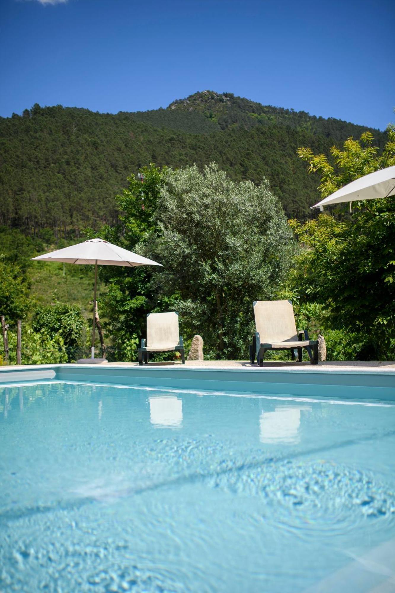 Afonso'S House Geres I Villa Braga Luaran gambar
