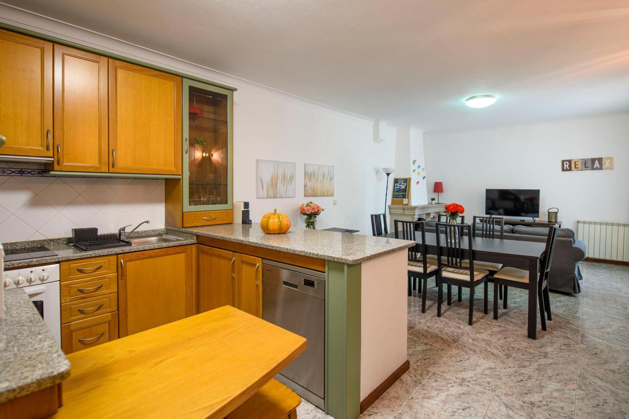 Afonso'S House Geres I Villa Braga Luaran gambar