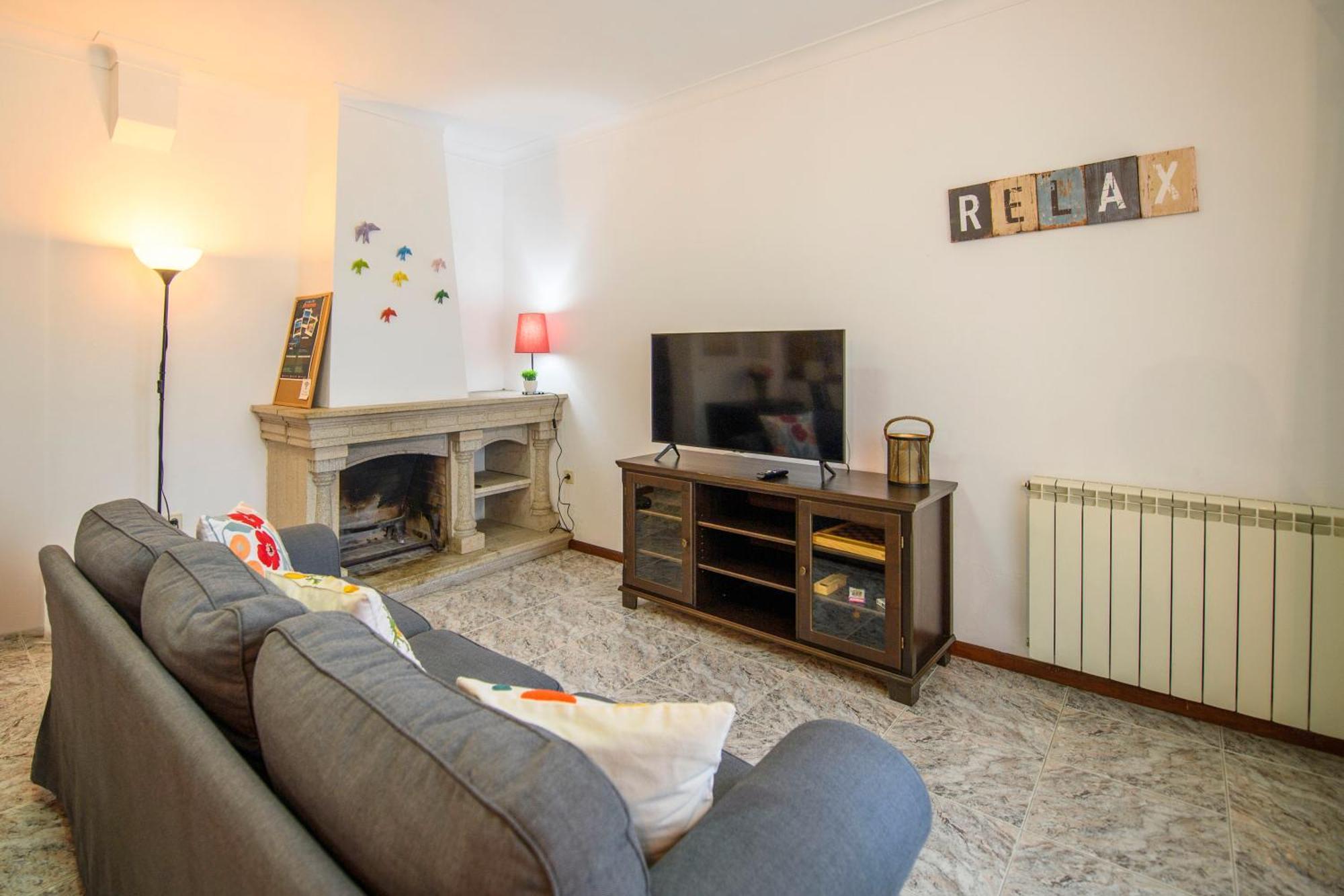 Afonso'S House Geres I Villa Braga Luaran gambar