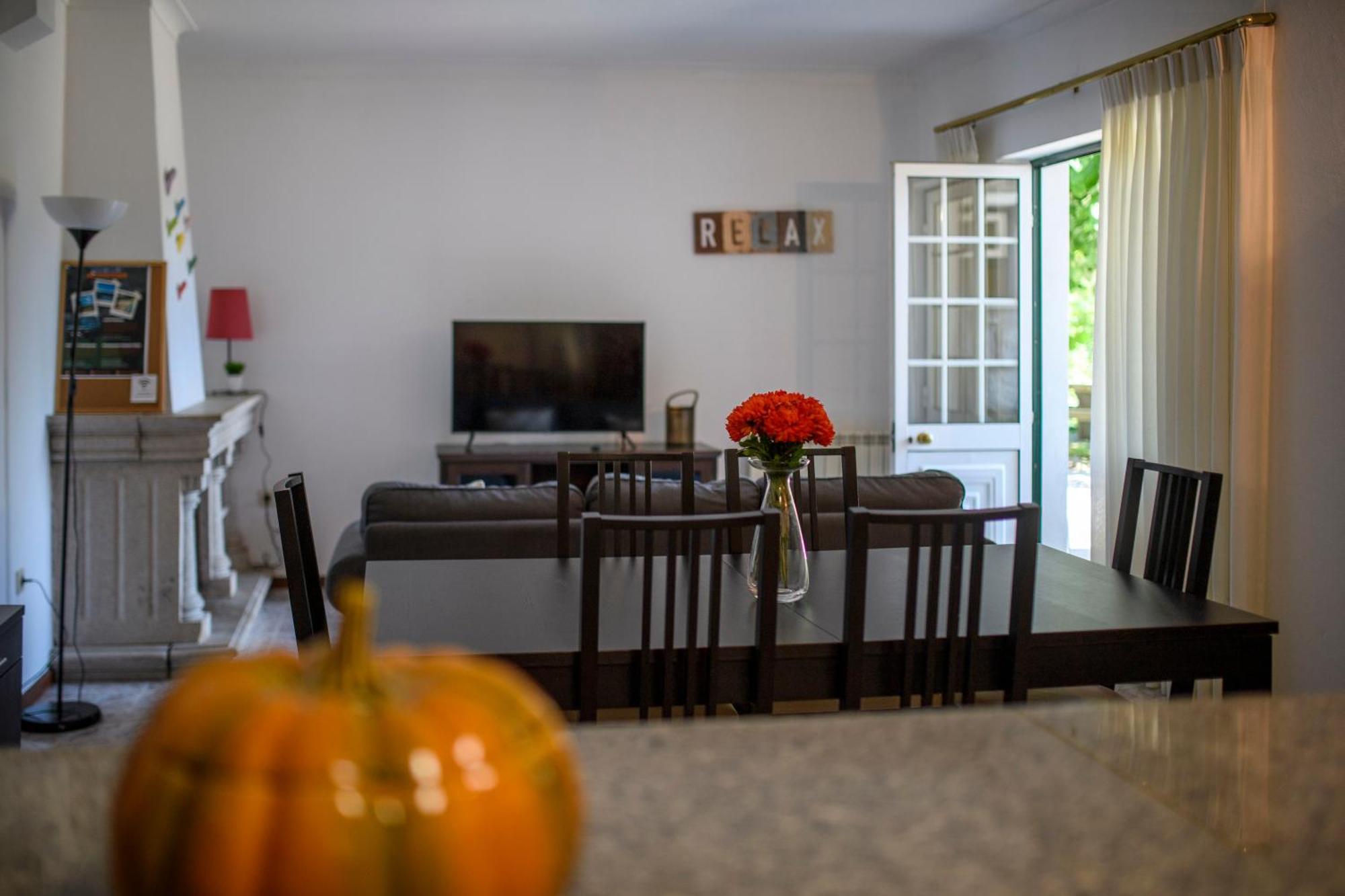 Afonso'S House Geres I Villa Braga Luaran gambar